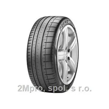Letní osobní pneu PIRELLI 295/35 R 20 TL 105Y PZERO CORSA (PZC4) XL
