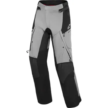 Moto kalhoty Moto kalhoty ALPINESTARS ANDES V4 DRYSTAR, (černé/tmavě šedé) 2026