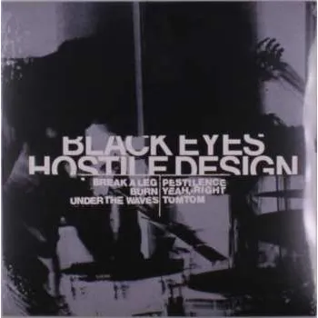 Zahraniční hudba LP Black Eyes: Hostile Design 2025