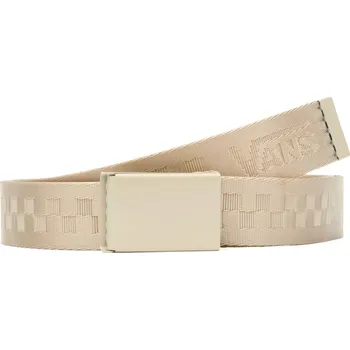 Opasek pánský pásek VANS DRAZ WEB BELT turtledove