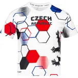 Dětské funkční triko premium ALTISPORT VOJ/ALK036TR01 BÍLÁ 146