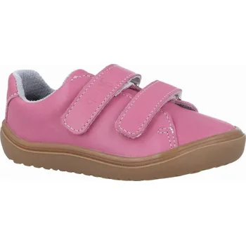 Dětská treková obuv JONAP BAREFOOT OBUV HOPE RŮŽOVÁ (28) - 145060