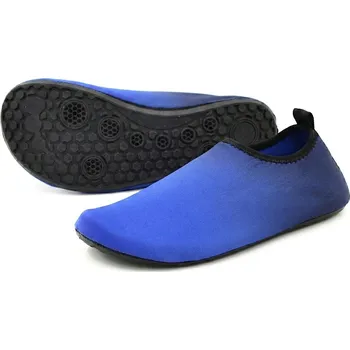 Vodácké vybavení BOTY DO VODY NEOPRENOVÉ WOMAN BLUE/BLACK XQMAX VEL. 40