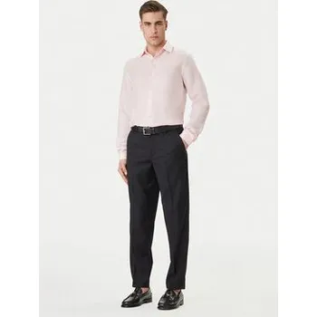 Pánské tričko Calvin Klein T-Shirt LV04LB275G Šedá Regular Fit XXL