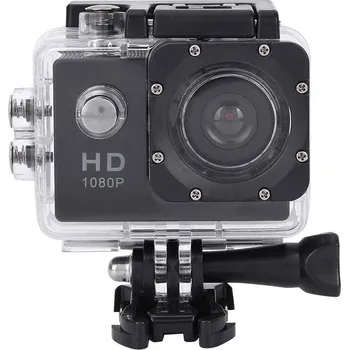 Digitální kamera AKČNÍ SPORTOVNÍ KAMERA FULL HD 1080p