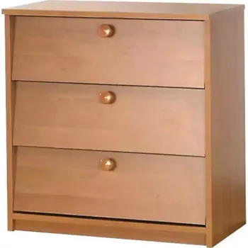 Předsíňová stěna Botník 60cm Olše