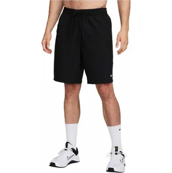 Pánské kraťasy Pánské sportovní kraťasy Nike M NK DF FORM 9IN UL SHORT černé FN2998-010 - XL | UK 9,5 | US 10,5