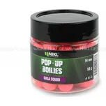 Karel Nikl Plovoucí boilies Giga Squid - růžová 50 g / 14 mm - Expirace: 12/2025