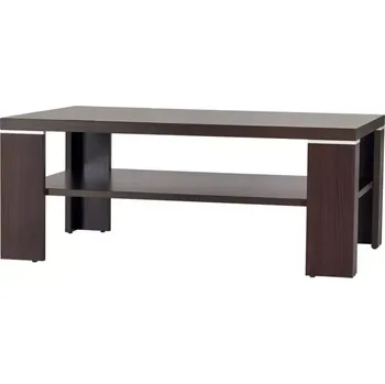 Obývací stěna Konferenční Stolek Achilles 109cm Wenge