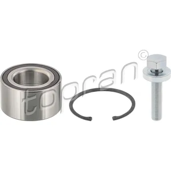 Sada ložisek kol TOPRAN (HANS PRIES) 114 966