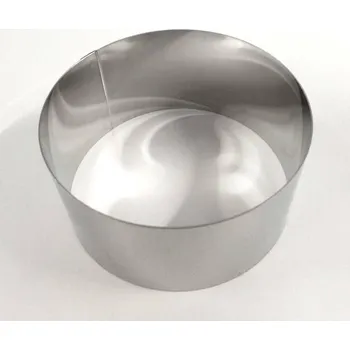 Vykrajovátko Dortisimo Vykrajovátko na semifreda Kruh velký 8 cm