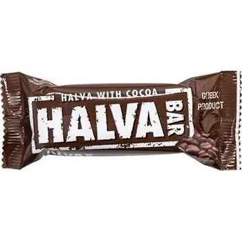 Čokoládová tyčinka Neuvedeno Chalva Bar kakao 40g 316
