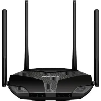 Modem Modem TP-Link Mercusys MB235-4G AC1200, LTE s WiFi routerem, 3x GLAN, 1x GWAN, 1x slot SIM, 2,4/5GHz
