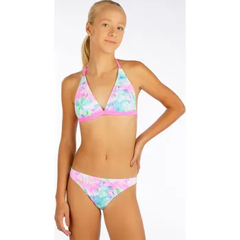 Dívčí oblečení Litex Dívčí plavkové kalhotky bokové 6F380 6F380 158