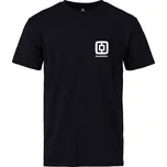 Pánské triko Mini Logo black Horsefeathers S