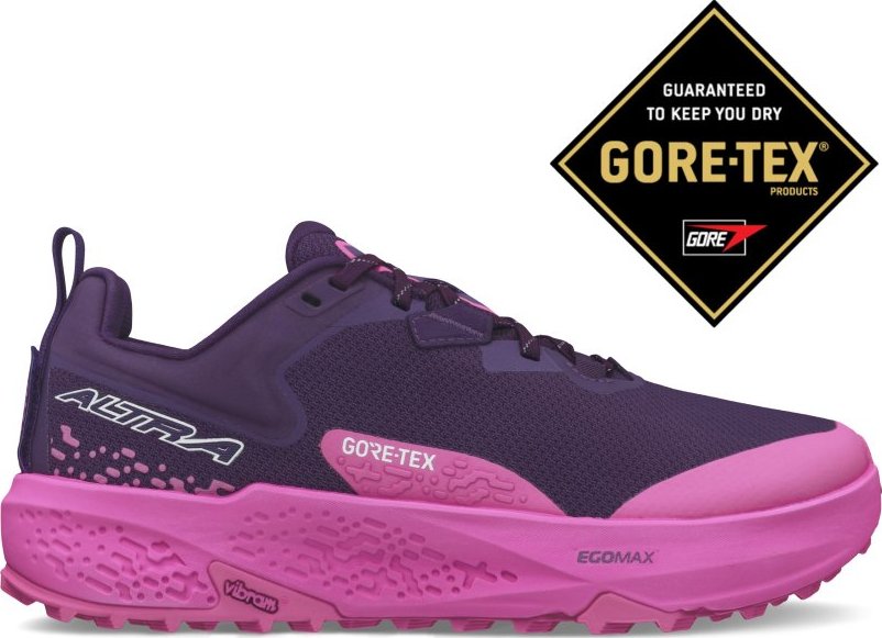Altra Timp 6 GTX - Black/Rose (W) 39