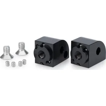 Auto-moto Adaptéry stupaček PUIG 22363N nastavitelný černý