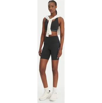 Pánské kraťasy Calvin Klein Performance Sportovní kraťasy LVGWS6L712 Černá Slim Fit M