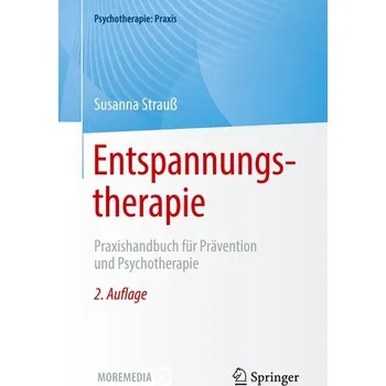 Entspannungstherapie - Strauß, Susanna