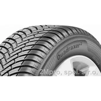 Letní osobní pneu KLEBER 215/55 R 17 TL 98V QUADRAXER2 XL