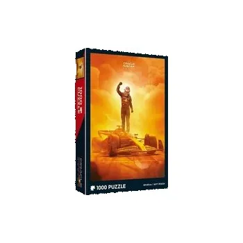 Dětské zboží PUZZLE 1000 SoftT F1 RB MaxVerstappen 1005251