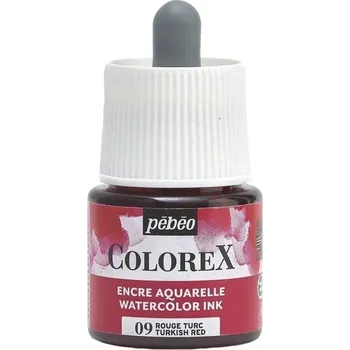 Pébéo Colorex Tuš Turkish Red 45 ml 1 ks