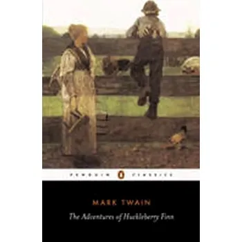 The Adventures of Huckleberry Finn (Mark Twain, )