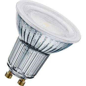 Žárovka OSRAM HOMELIGHTING 4058075431775 LED Energetická třída (EEK2021) E (A - G) GU10 žárovka 5.6 W = 49 W studená bílá (Ø x d) 51 mm x 52 mm 1 ks