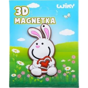 Dekorativní magnet Magnet zajíček