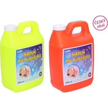 Bublifuk Náplň do bublifuku MAXI 1L