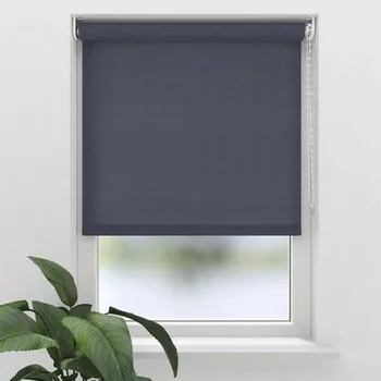 Roleta Roleta denní SOLUNA T18 denim modrá 60x190 cm, včetně držáků na rám okna