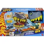 Hot Wheels City Shark Chomp Beach JHL96