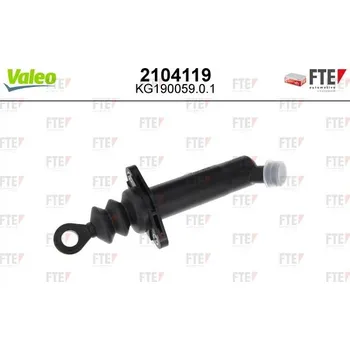 Auto-moto Hlavní válec, spojka FTE 2104119