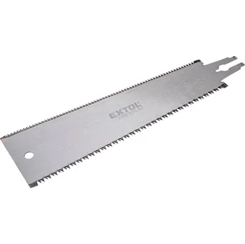 Pilový plátek Extol Premium plátek pilový do japonské tesařské pily dvoubřitý, 253mm