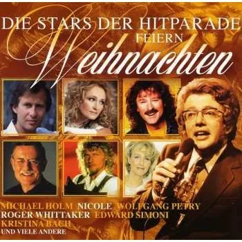 Zahraniční hudba CD Various: Die Stars Der Hitparade Feiern Hitparade
