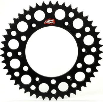 Nářadí na motocykly Hliníkové samočisticí zadní kolo RENTHAL Ultra-Light 150U - 520 150U-520-47GBBK