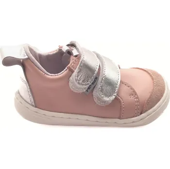 Dívčí tenisky Pegres Barefoot SBF 65 Dětské tenisky růžové 24