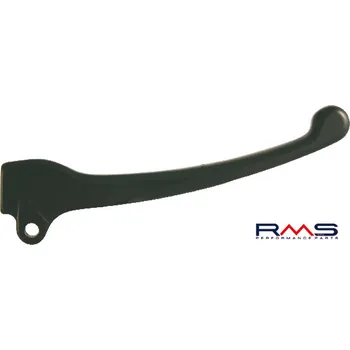 Páčka RMS 184120091 pravý černý PIAGGIO/VESPA Zip 50 1996-1999