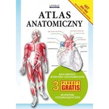 Encyklopedie Atlas anatomiczny - Praca zbiorowa [PL] (2026, Brožovaná, Literat)