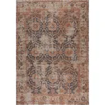 Flair Rugs Kusový koberec Nadya Miley Blue, ručně vyrobený, juta/bavlna, 160x230 cm Rozměry koberců: 160x230