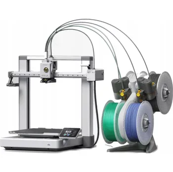 3D tiskárna 3D tiskárna Bambu Lab A1 Combo + AMS Lite