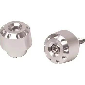 Auto-moto Závažíčka řidítek PUIG SHORT 9208P stříbrná YAMAHA Tracer 7 2021-2026