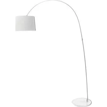 Stojací lampa Stojací lampa AZzardo Ariana white AZ3071 E27 1x60W IP20 bílá
