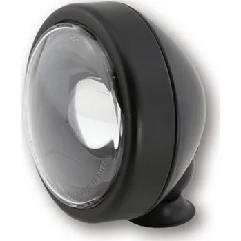 Palivový systém pro motocykl SHIN YO 4" LED potkávací světlomety černé matné 223-458