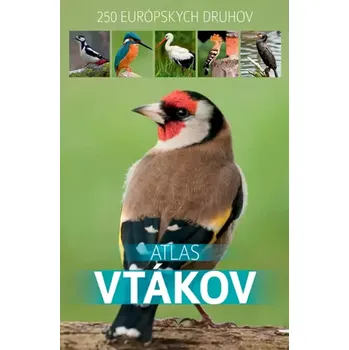 Příroda Atlas vtákov