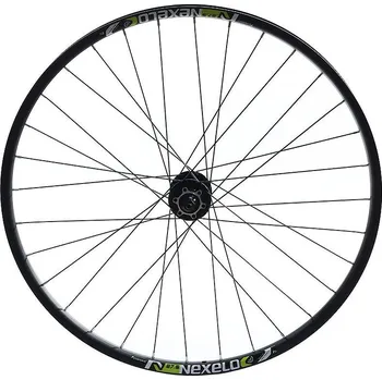Zapletené kolo NEXELO KOLO ZAPLETENÉ ZADNÍ 27,5" DISC 32 DĚR