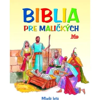 Biblia pre maličkých (, 2025)