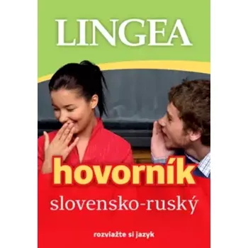 Český jazyk Hovorník slovensko-ruský (, 2017)