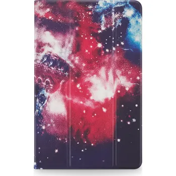 Pouzdro na tablet VSECHNONAMOBIL 34276 ART zaklapovací obal Xiaomi Pad 5 / Xiaomi Pad 5 Pro GALAXY