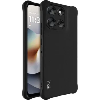 Telefonní příslušenství IMAK 123657 IMAK Ochranný obal pro Motorola Moto G86 Power 5G MATTE BLACK